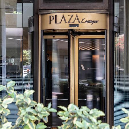 Njv Athens Plaza Hotel Exterior foto