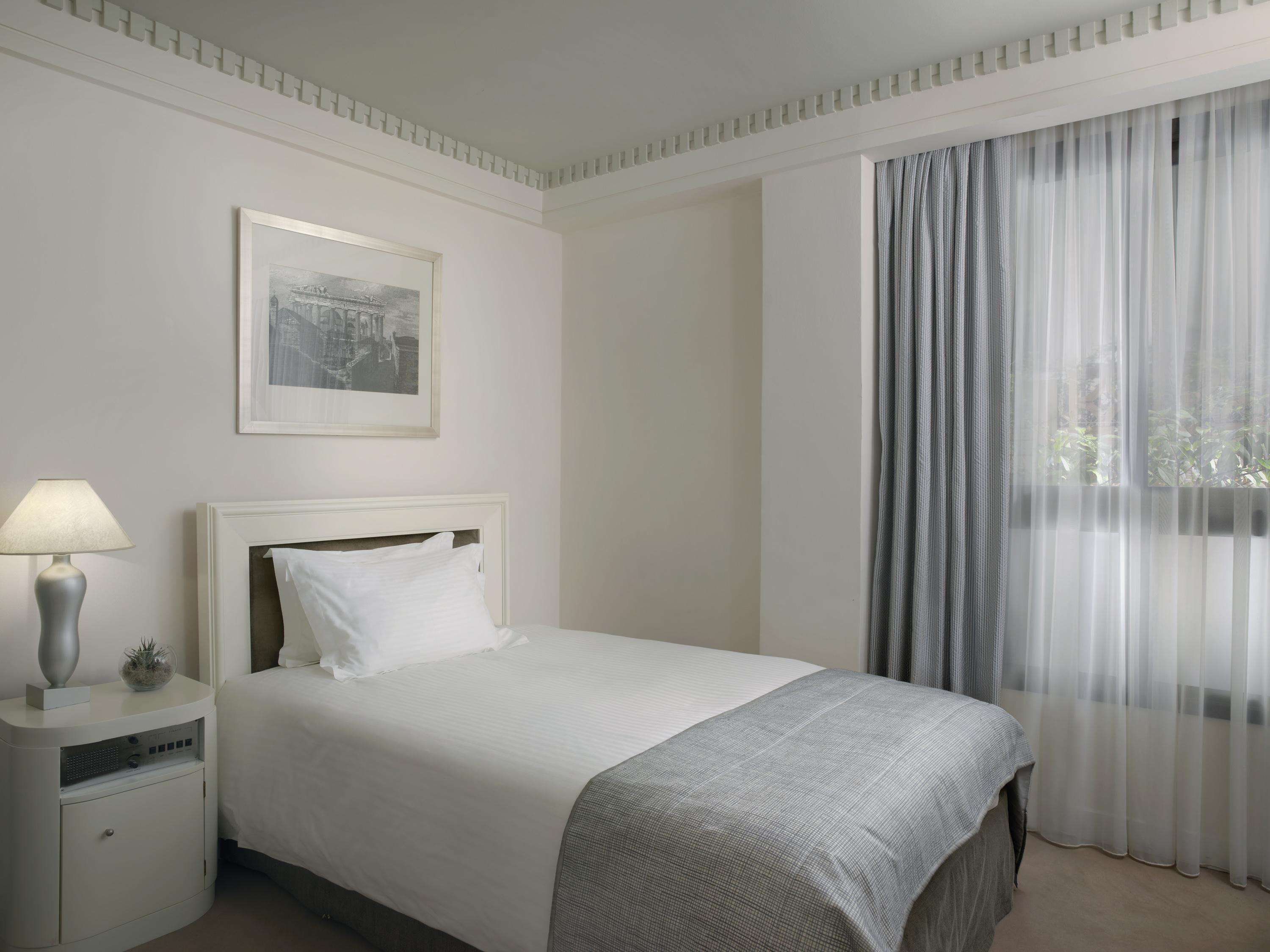 Njv Athens Plaza Hotel Quarto foto